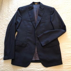 EUC ITALIAN DESIGNER 2-PIECE SUIT